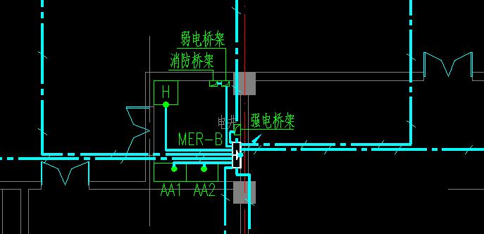 自然接地极
