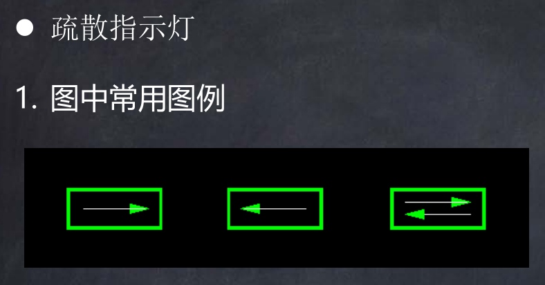 应急灯具实物图